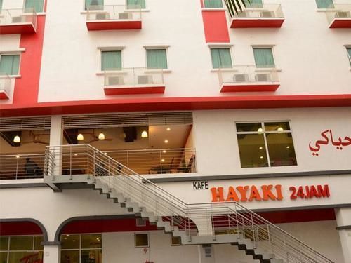 Tune Hotel - Kota Bharu City Centre Exterior photo